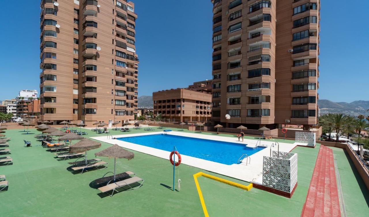 Sur Suites Palmeras 9 Fuengirola Exterior photo
