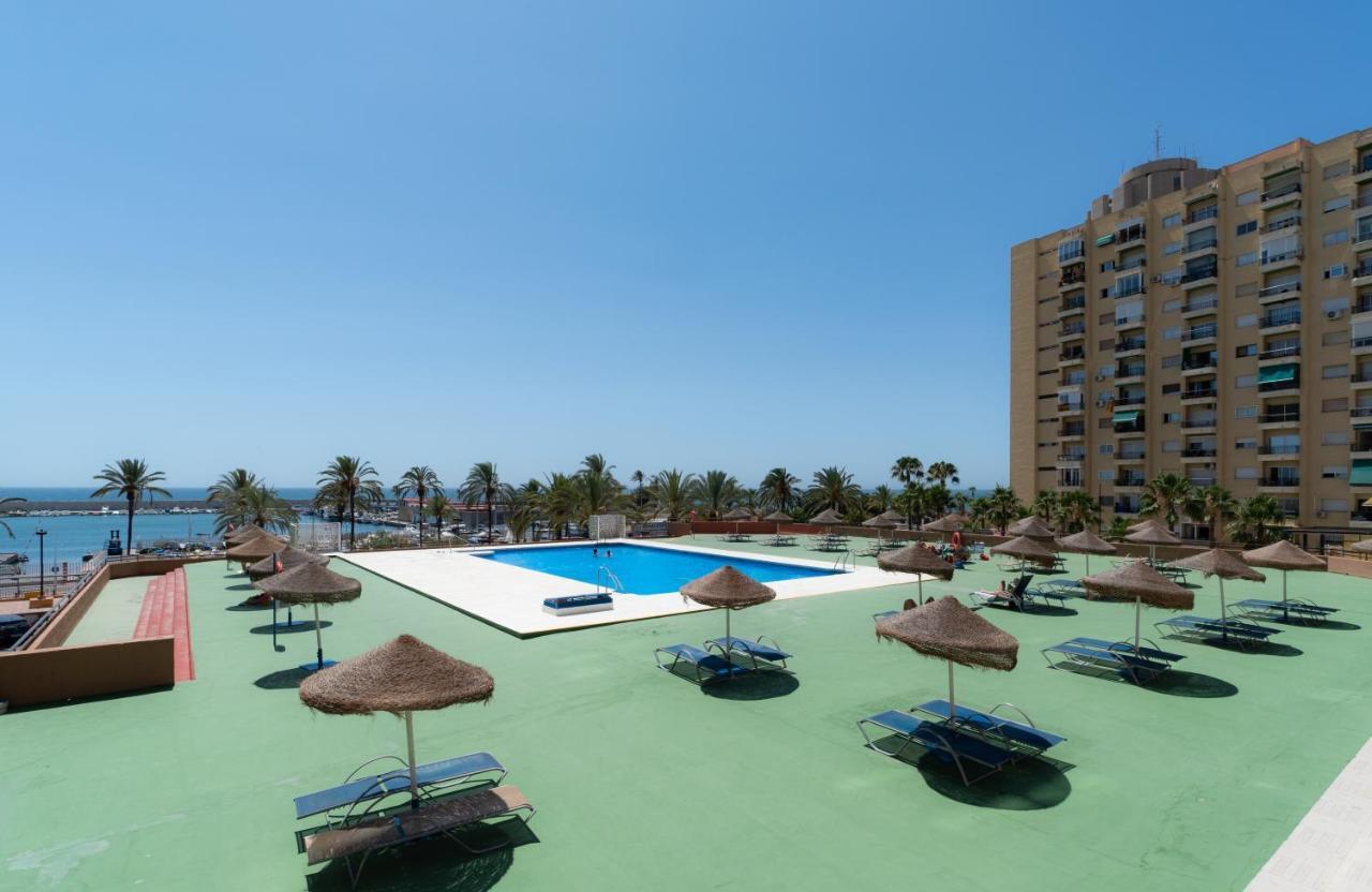 Sur Suites Palmeras 9 Fuengirola Exterior photo