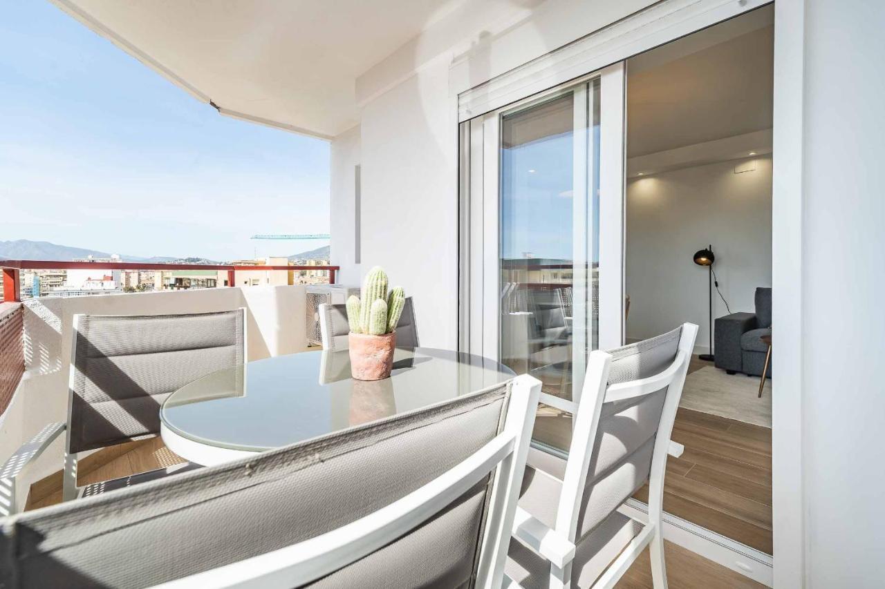 Sur Suites Palmeras 9 Fuengirola Exterior photo
