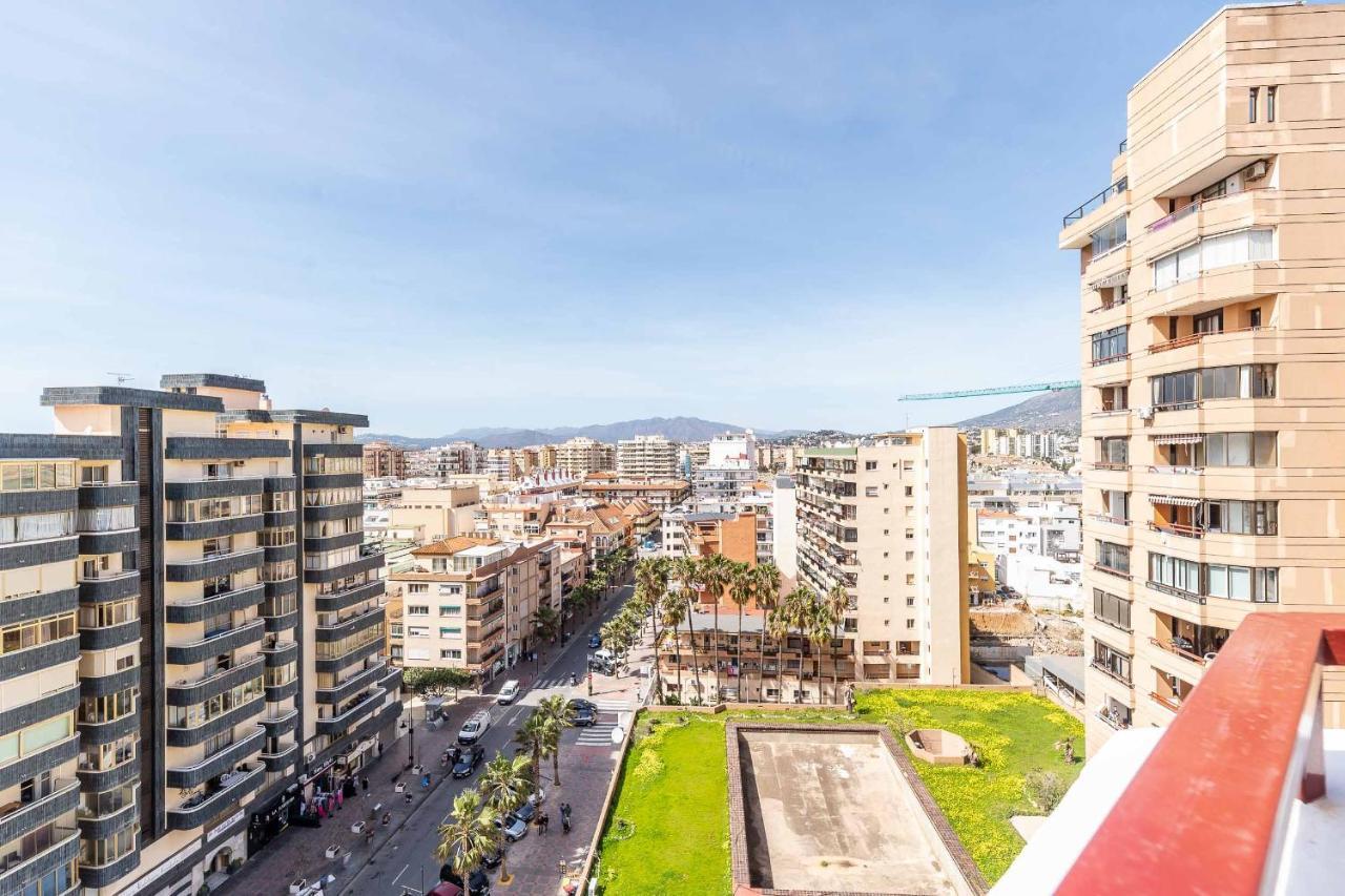 Sur Suites Palmeras 9 Fuengirola Exterior photo