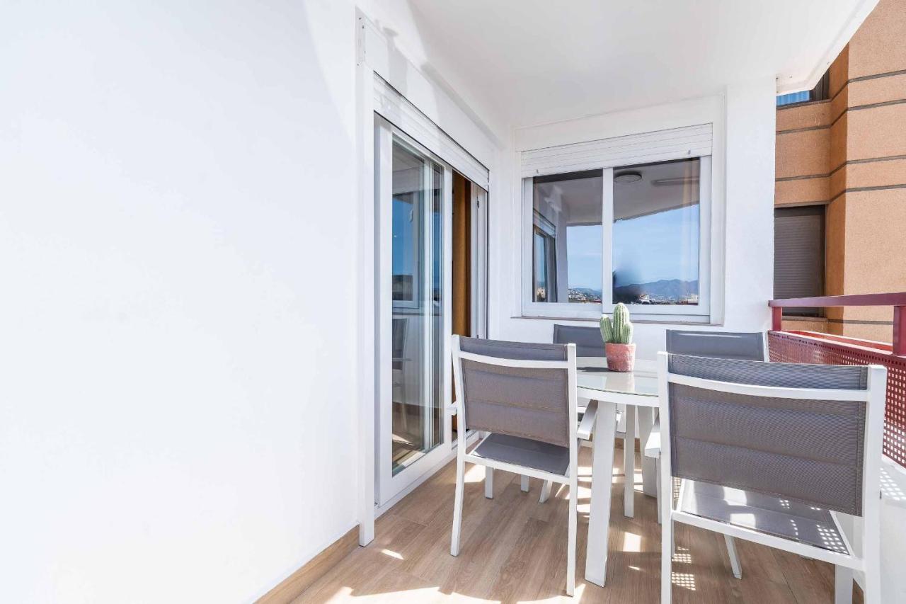 Sur Suites Palmeras 9 Fuengirola Exterior photo